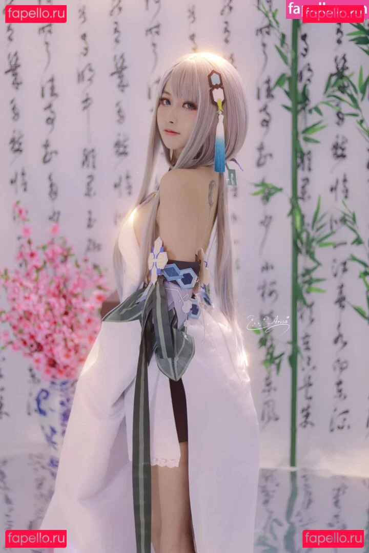 Arisa Cosplay Nude Onlyfans Photo 36