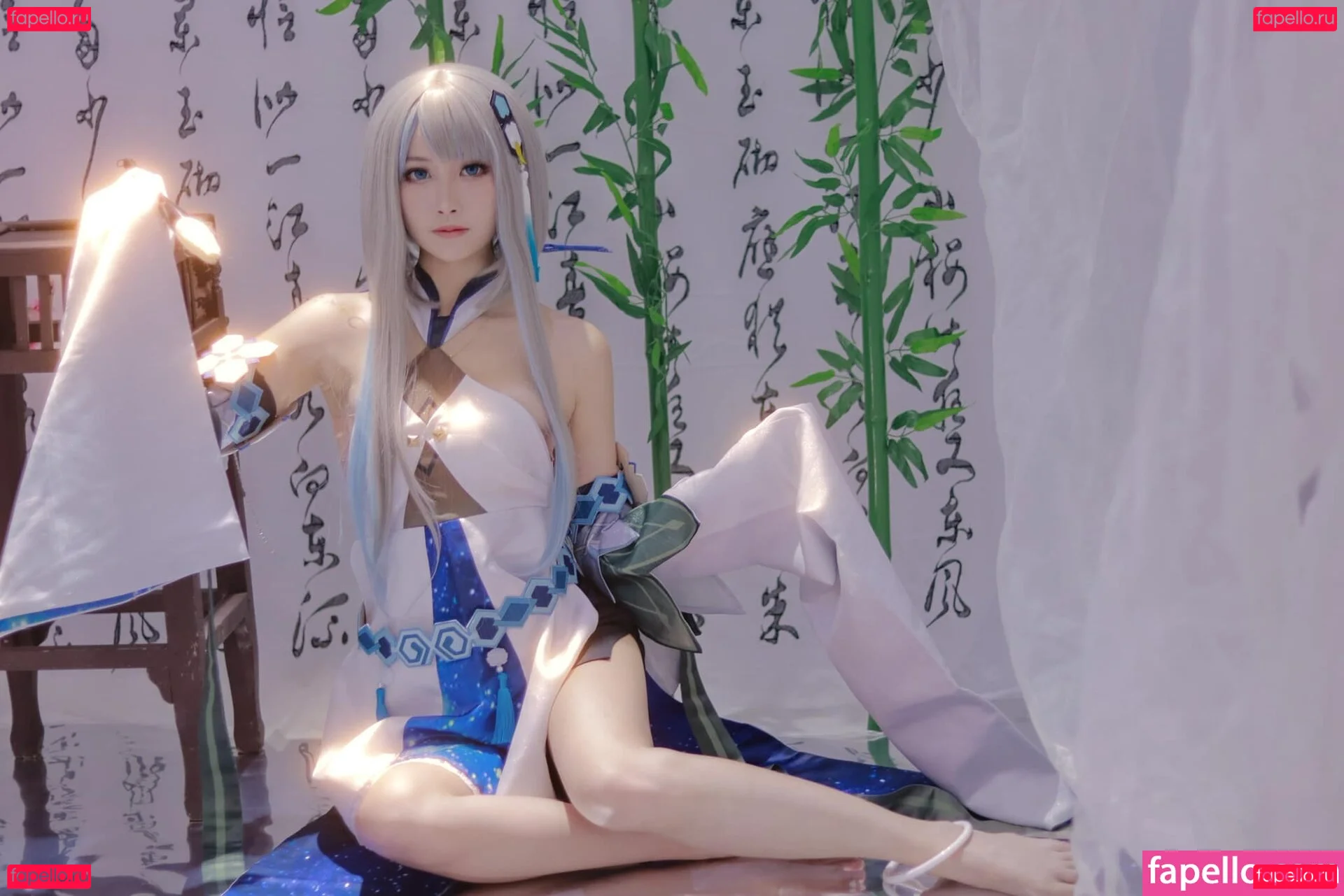 Arisa Cosplay Nude Onlyfans Photo 32