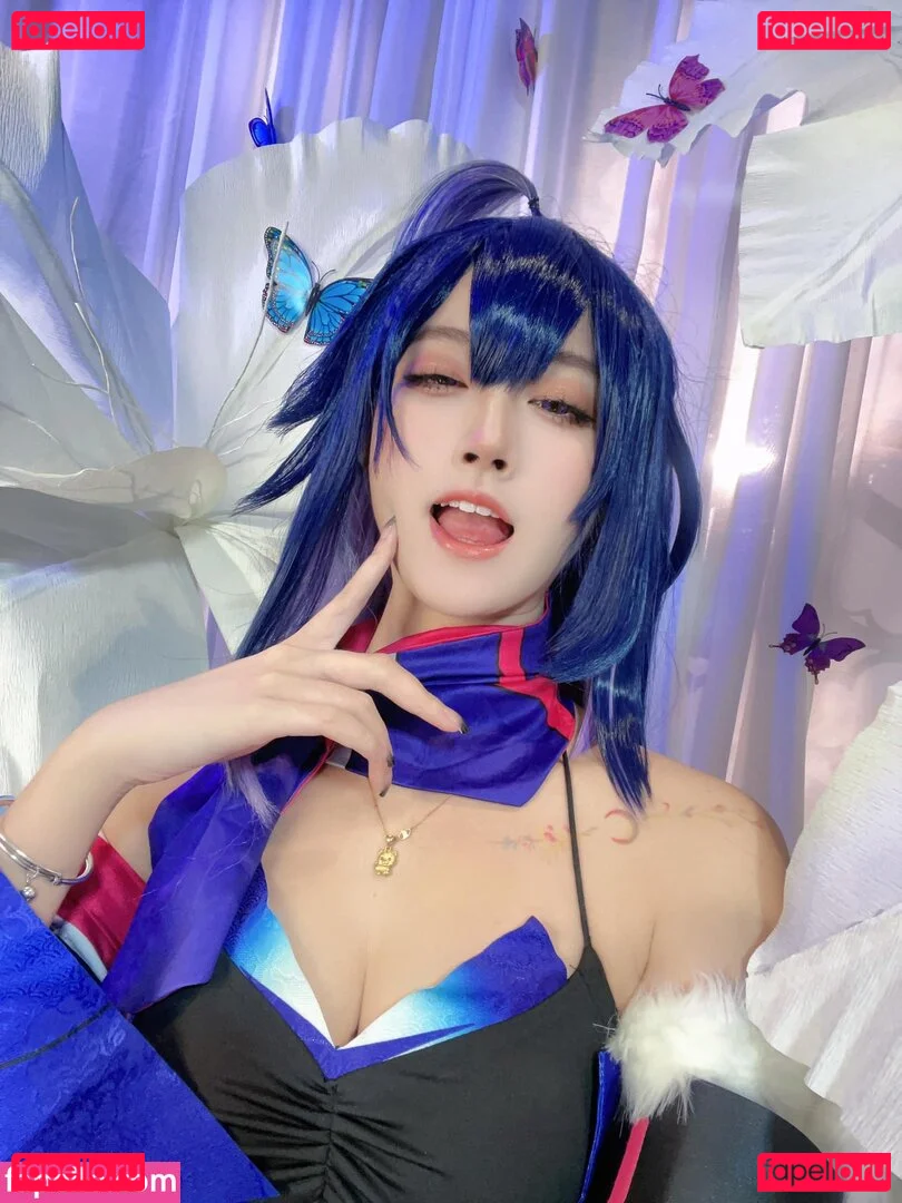 Arisa Cosplay Nude Onlyfans Photo 30