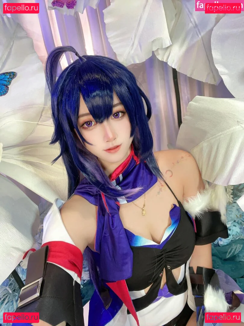 Arisa Cosplay Nude Onlyfans Photo 28