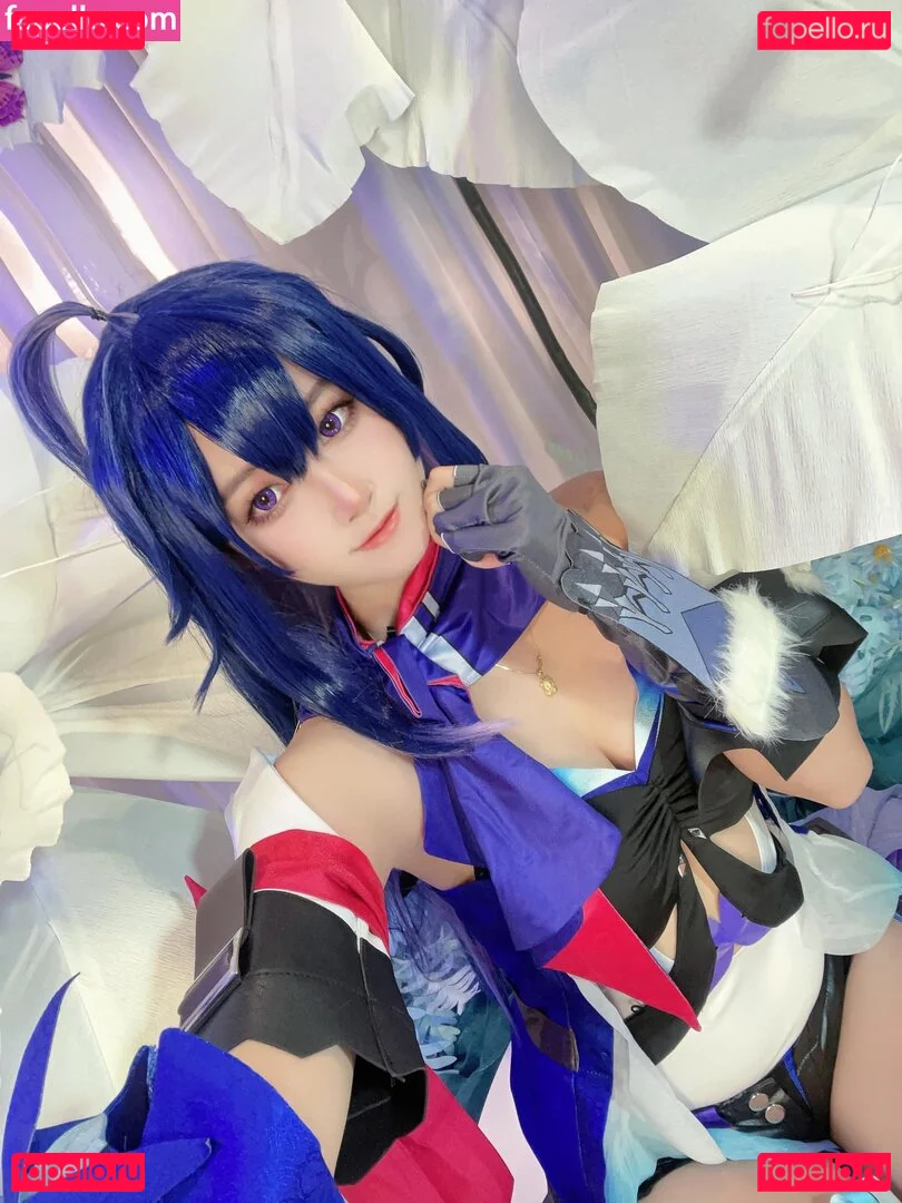 Arisa Cosplay Nude Onlyfans Photo 27