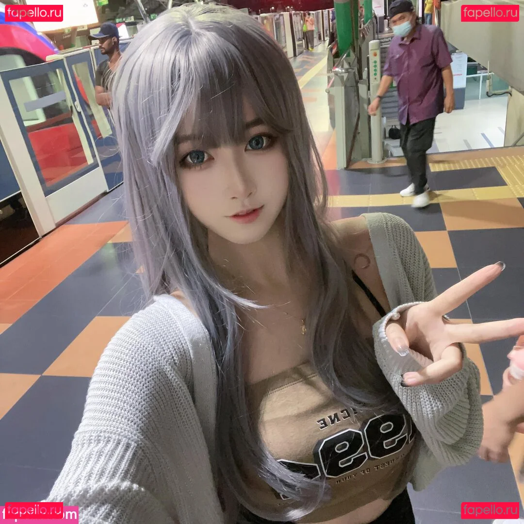 Arisa Cosplay Nude Onlyfans Photo 21