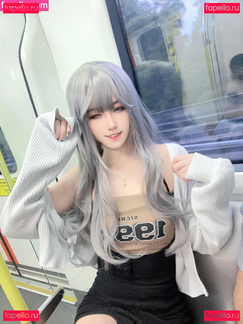 Arisa Cosplay Nude Onlyfans Photo 19