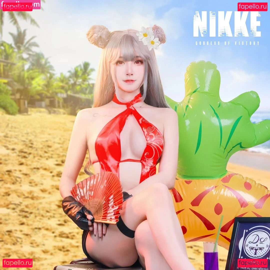 Arisa Cosplay Nude Onlyfans Photo 18