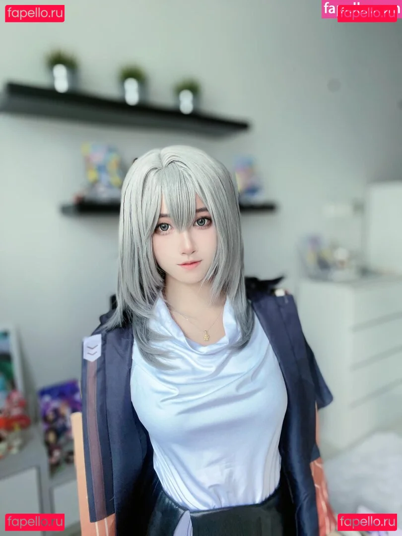 Arisa Cosplay Nude Onlyfans Photo 16