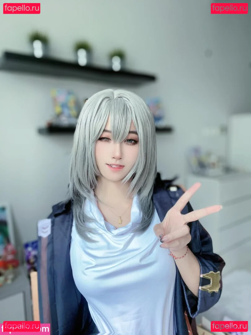 Arisa Cosplay Nude Onlyfans Photo 15