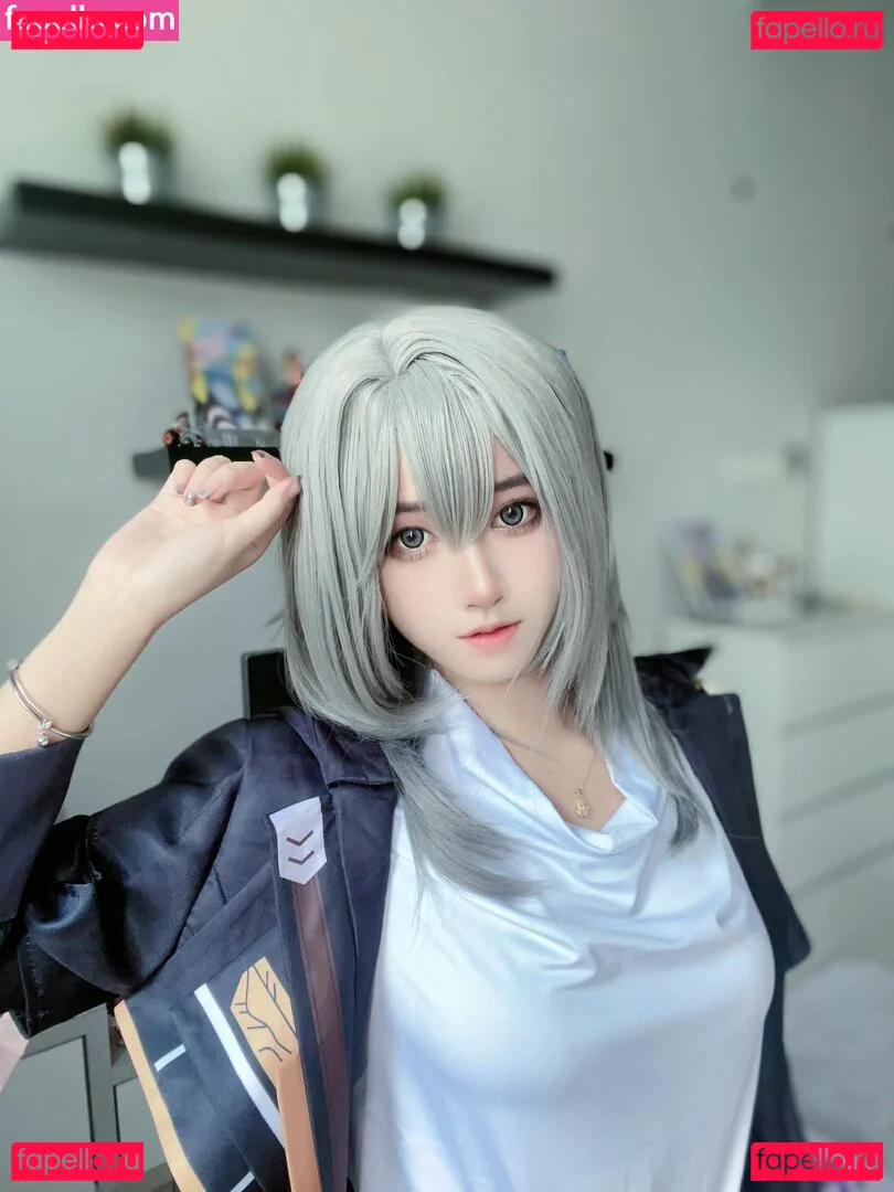 Arisa Cosplay Nude Onlyfans Photo 14