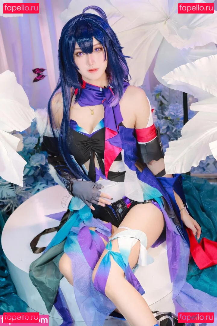 Arisa Cosplay Nude Onlyfans Photo 13