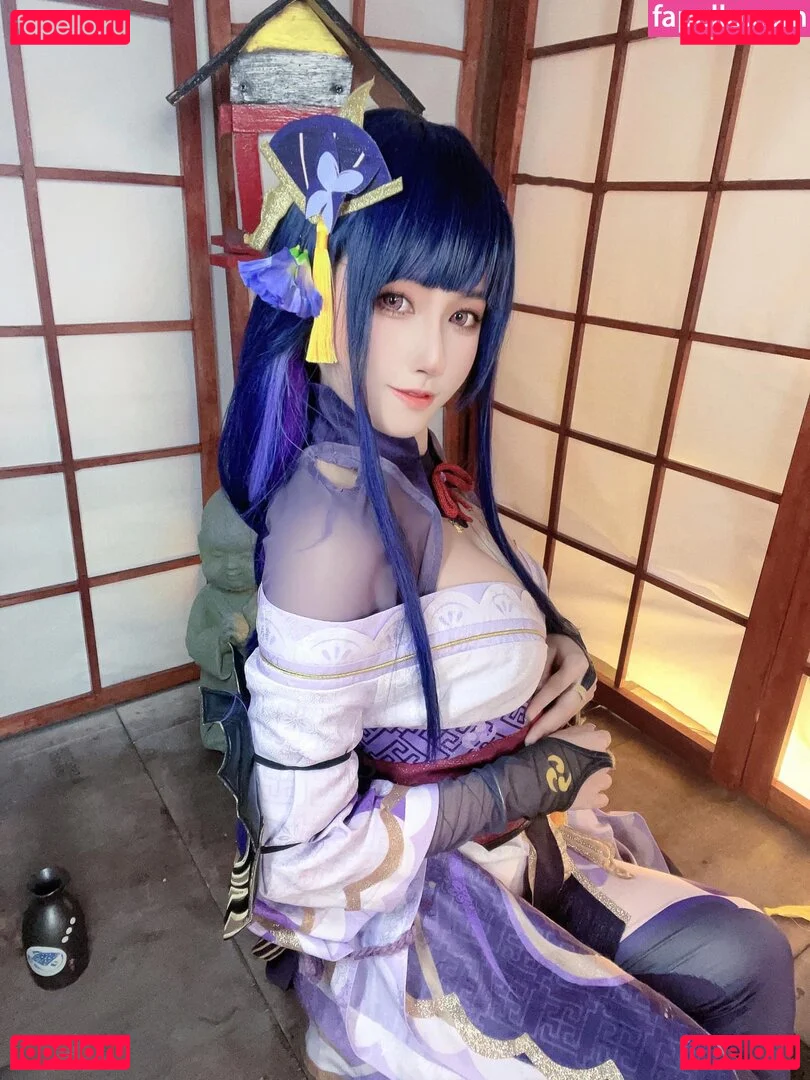 Arisa Cosplay Nude Onlyfans Photo 11