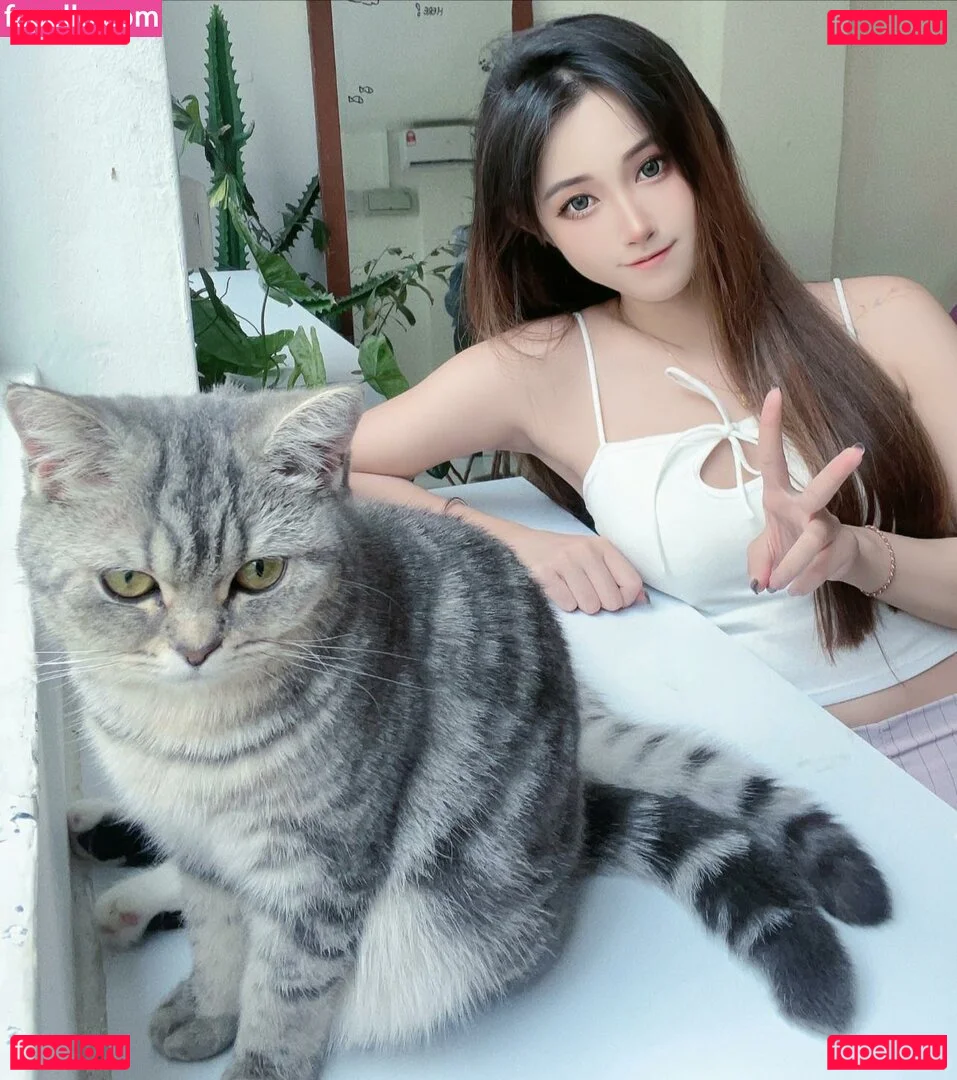 Arisa Cosplay Nude Onlyfans Photo 9