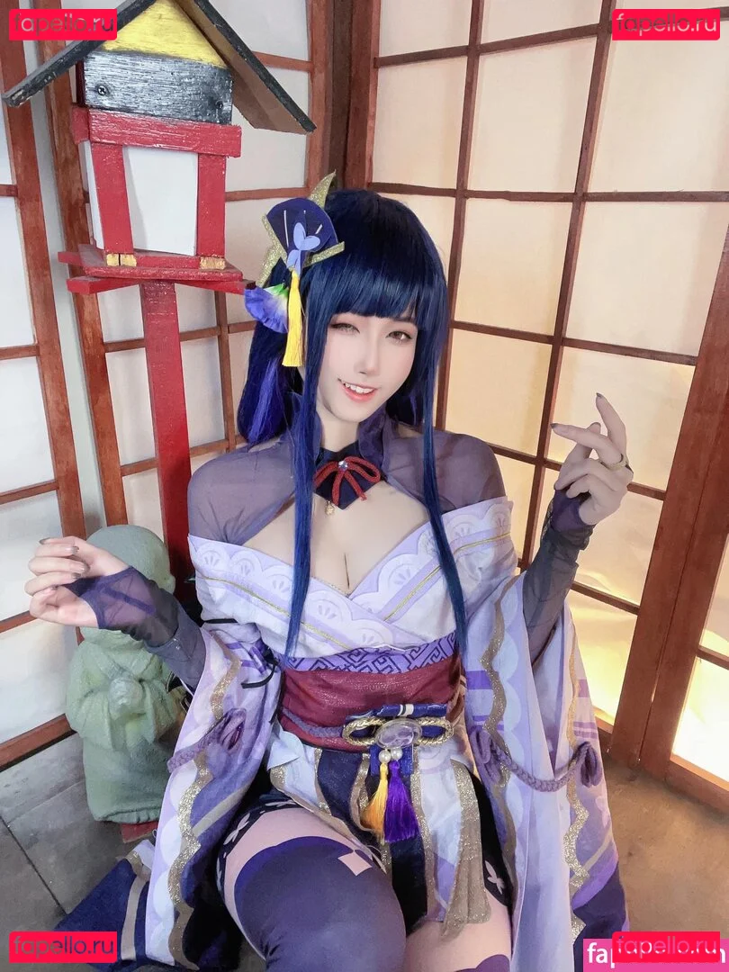 Arisa Cosplay Nude Onlyfans Photo 8