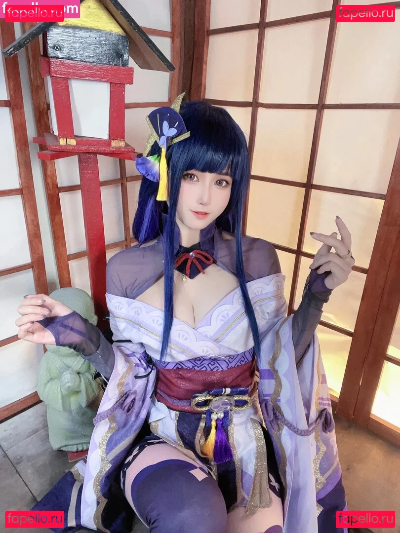 Arisa Cosplay Nude Onlyfans Photo 7