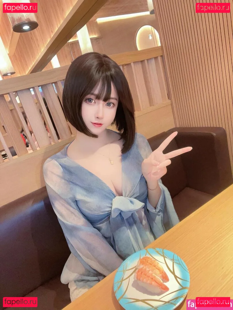 Arisa Cosplay Nude Onlyfans Photo 5