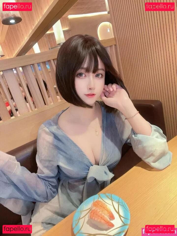 Arisa Cosplay Nude Onlyfans Photo 6
