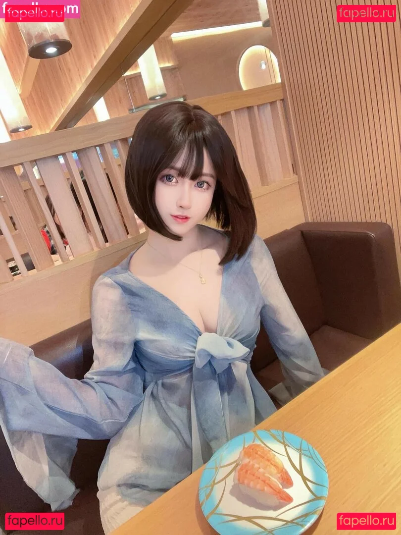 Arisa Cosplay Nude Onlyfans Photo 4