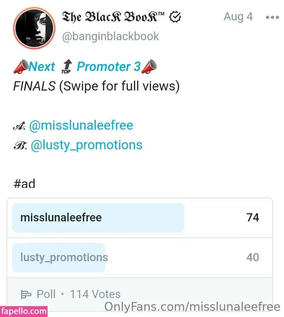 misslunaleefree Onlyfans Photo Gallery 