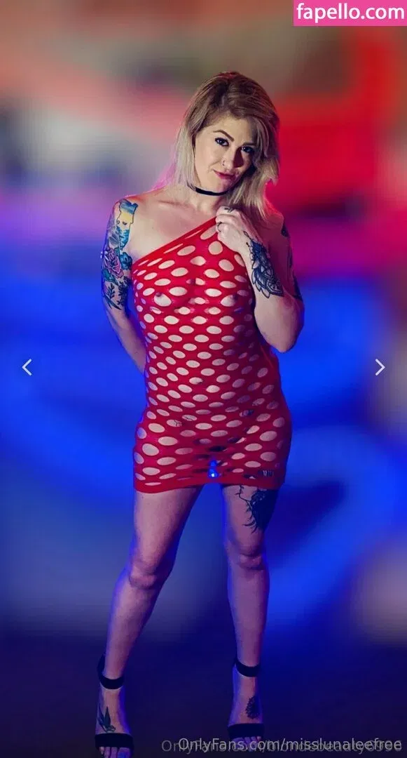 misslunaleefree Onlyfans Photo Gallery 