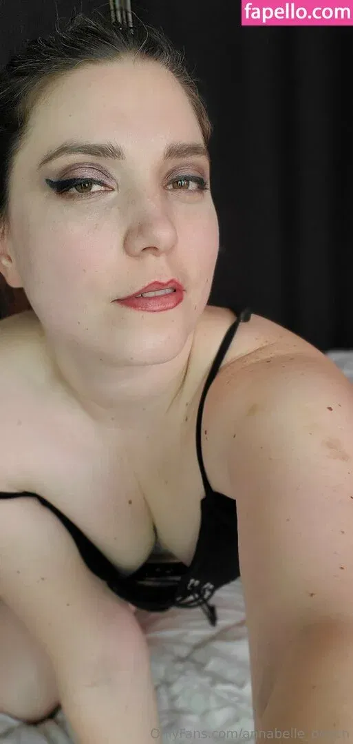Annabelle Peach Onlyfans Photo Gallery 