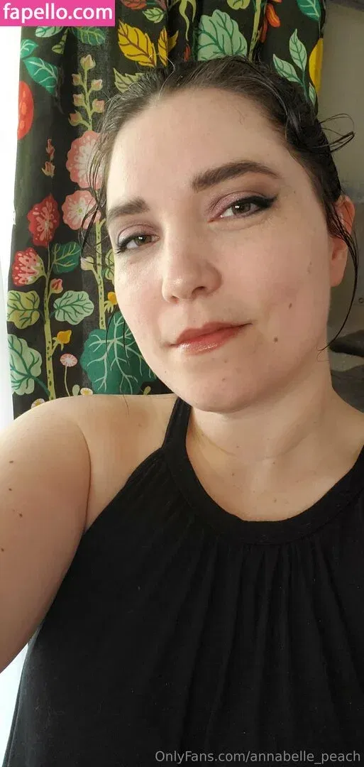 Annabelle Peach Onlyfans Photo Gallery 