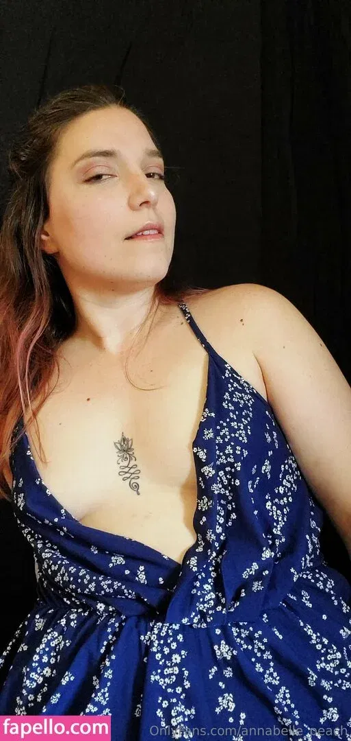 Annabelle Peach Onlyfans Photo Gallery 