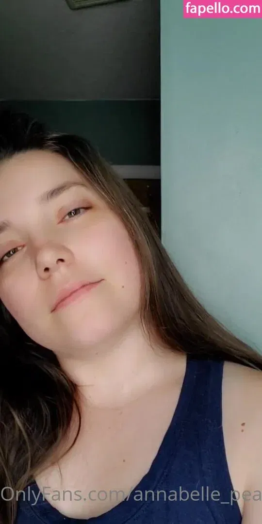 Annabelle Peach Onlyfans Photo Gallery 