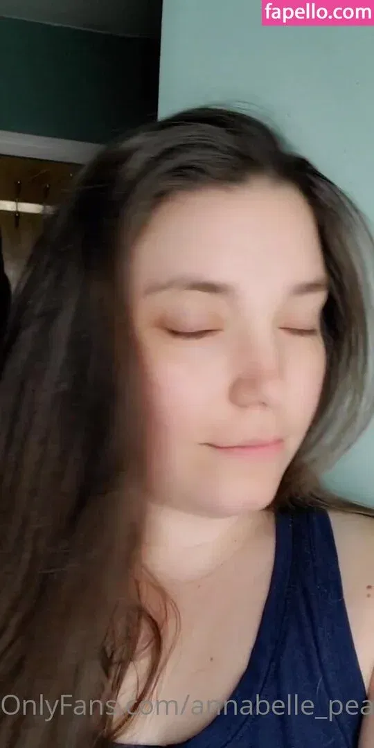 Annabelle Peach Onlyfans Photo Gallery 