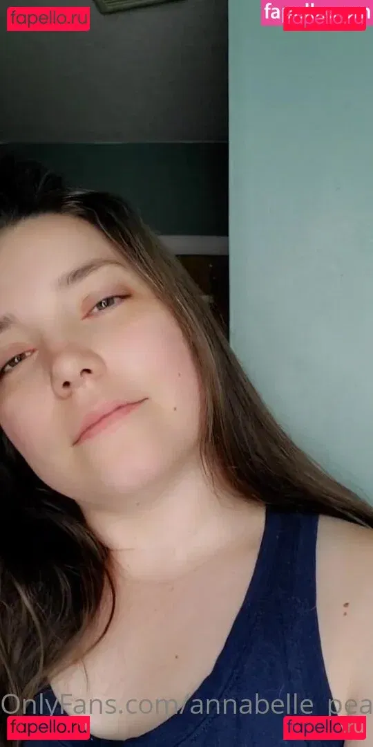 Annabelle Peach Onlyfans Photo Gallery 