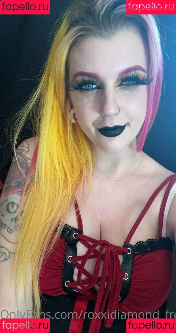 roxxidiamond_free Onlyfans Photo Gallery 