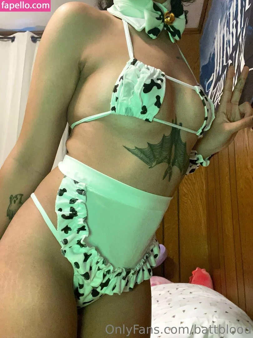 battblood Onlyfans Photo Gallery 