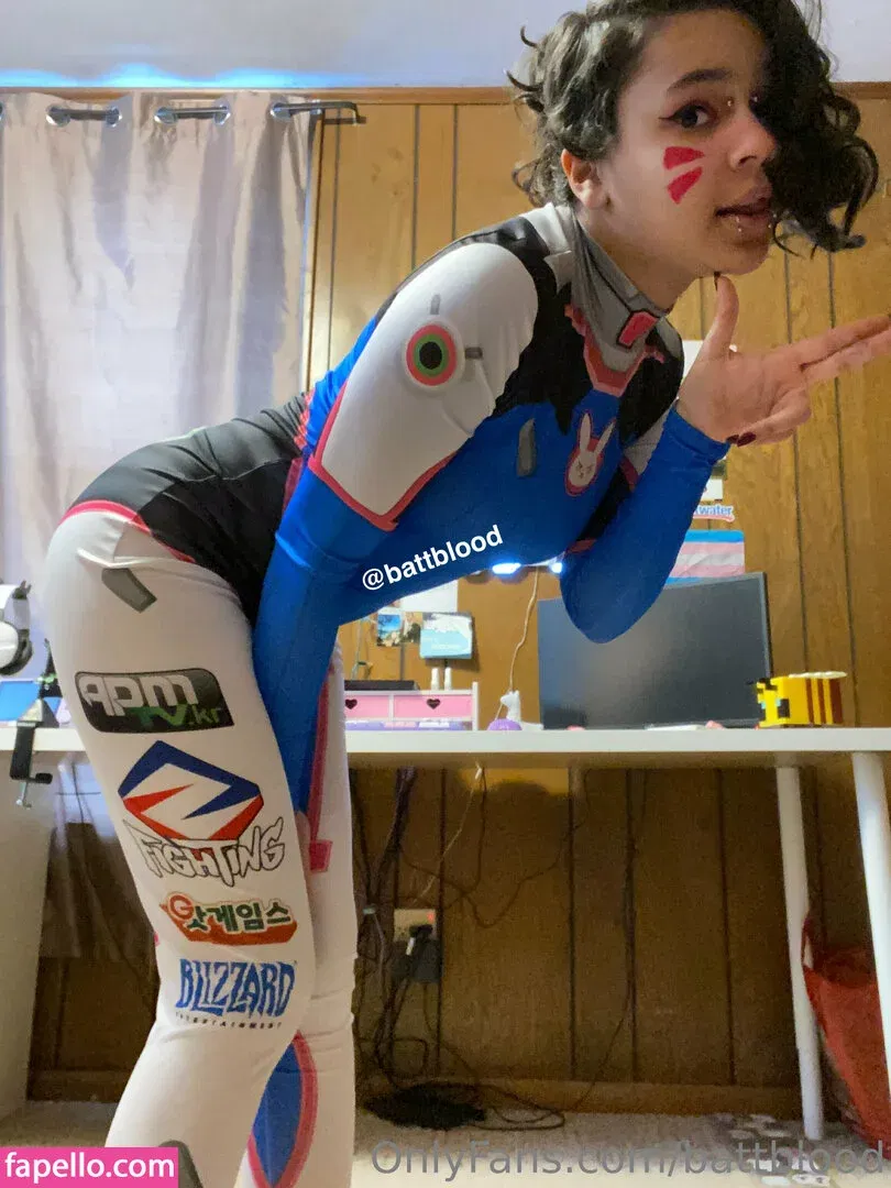 battblood Onlyfans Photo Gallery 