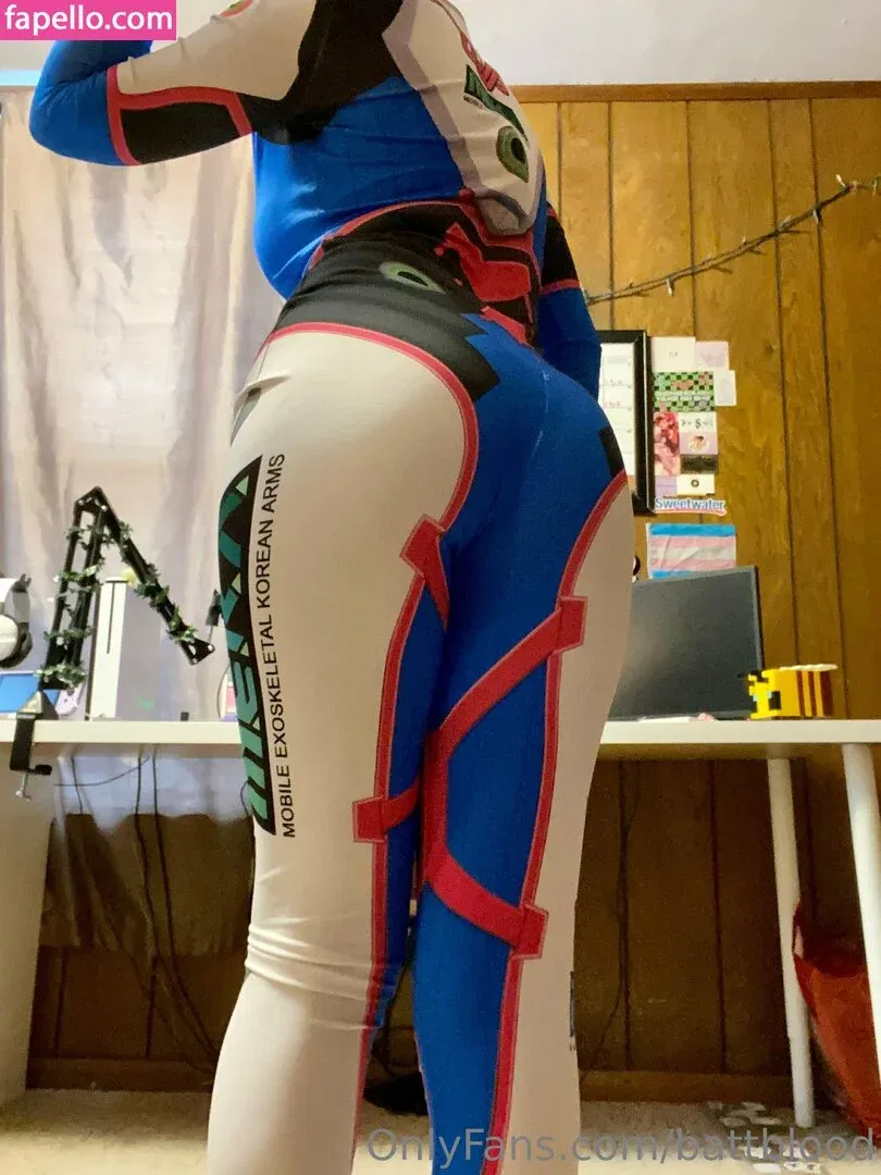 battblood Onlyfans Photo Gallery 