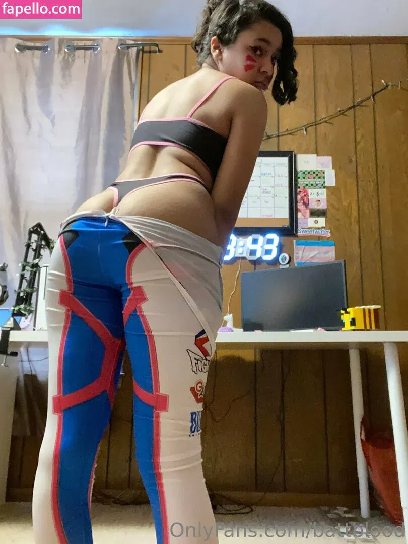 battblood Onlyfans Photo Gallery 