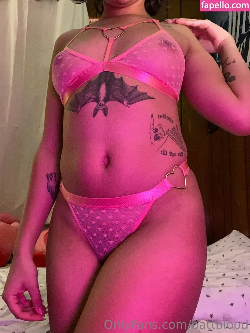 battblood Onlyfans Photo Gallery 
