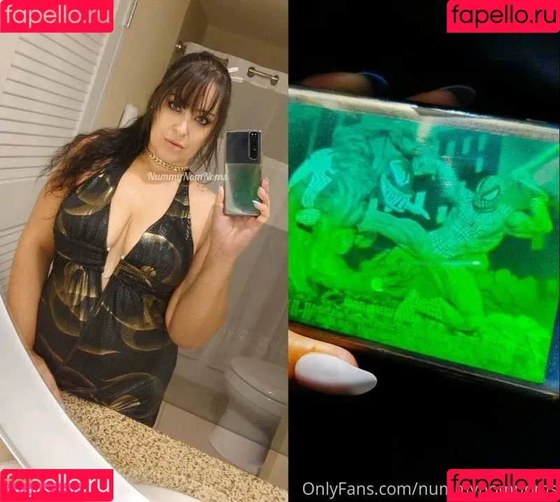 Nummynomnoms Onlyfans Photo Gallery 