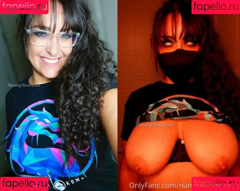 Nummynomnoms Onlyfans Photo Gallery 