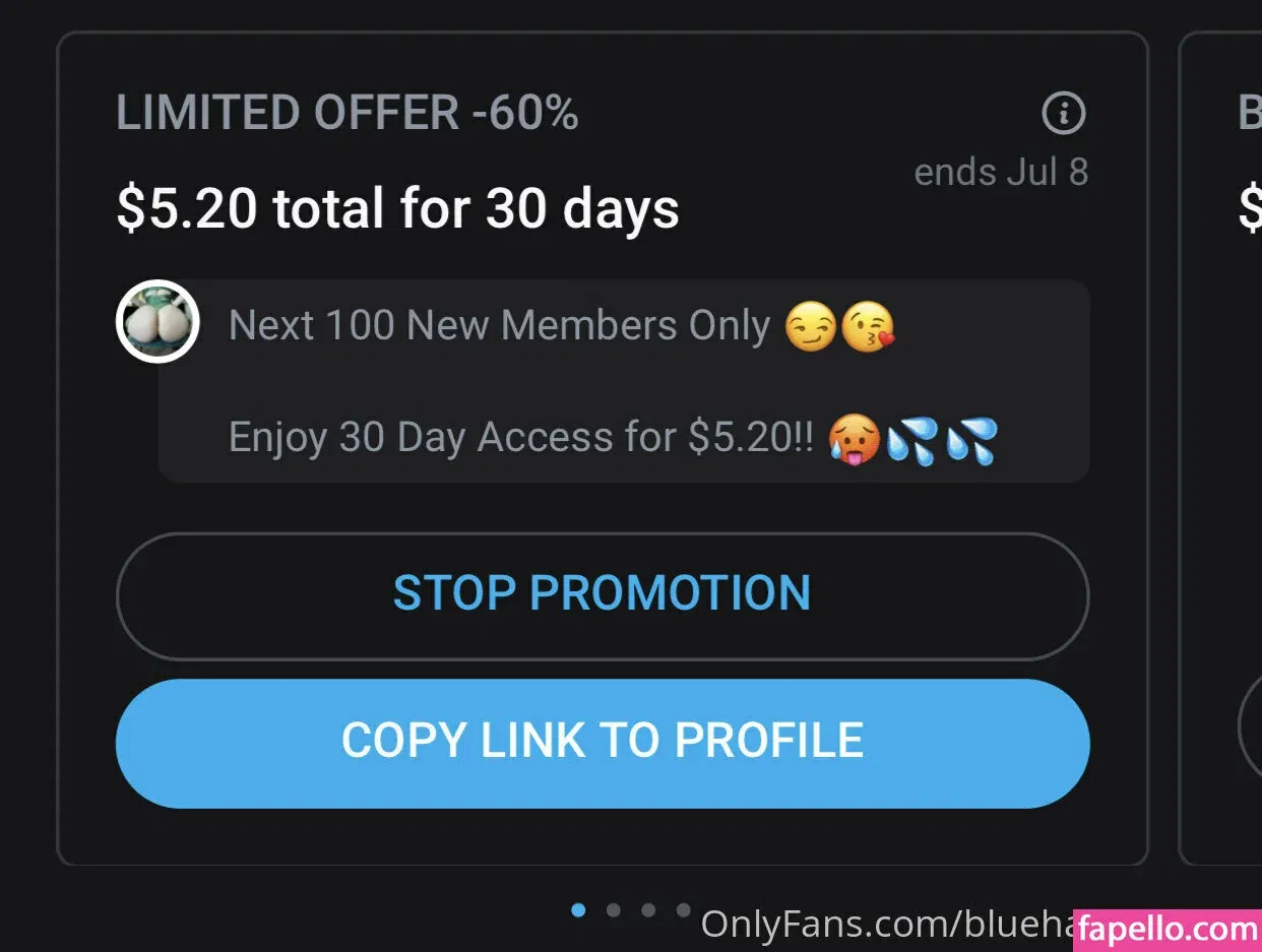 bluehairgoddess Onlyfans Photo Gallery 