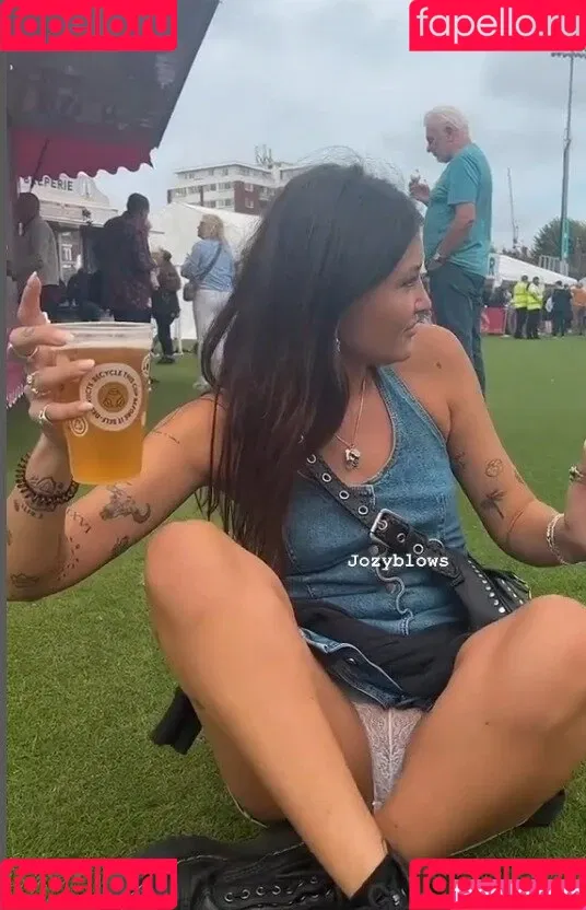 Jozyblows Onlyfans Photo Gallery 
