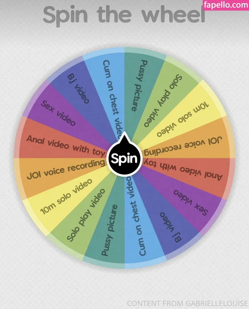 gabriellelouise Onlyfans Photo Gallery 