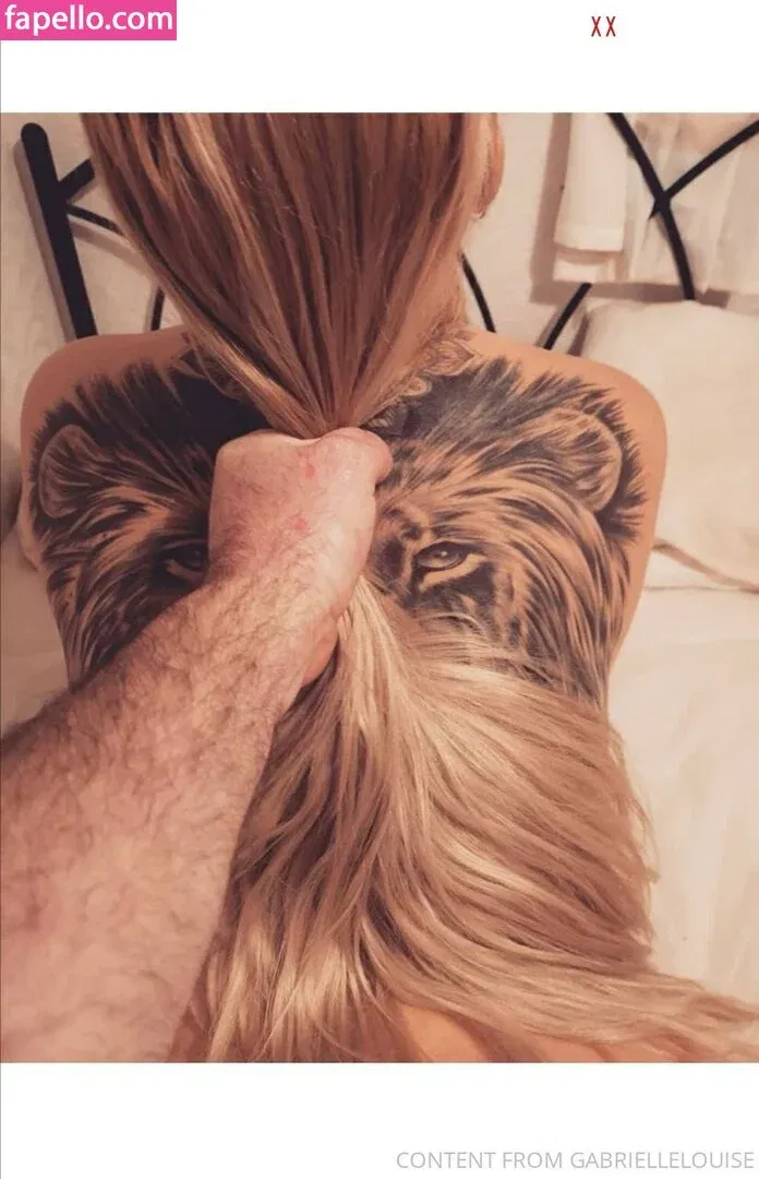 gabriellelouise Onlyfans Photo Gallery 