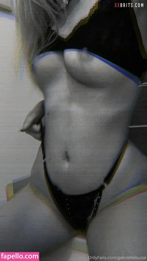 gabriellelouise Onlyfans Photo Gallery 