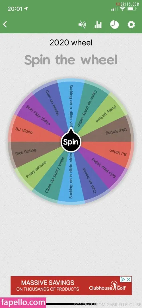 gabriellelouise Onlyfans Photo Gallery 