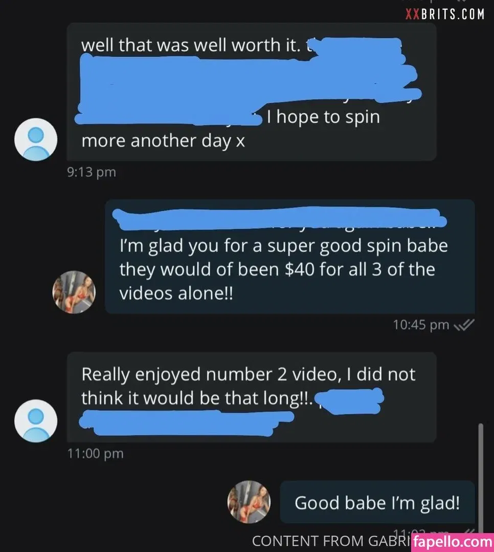 gabriellelouise Onlyfans Photo Gallery 