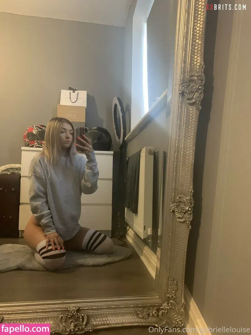 gabriellelouise Onlyfans Photo Gallery 