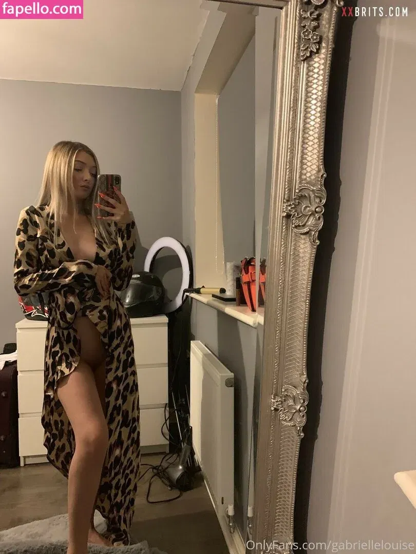 gabriellelouise Onlyfans Photo Gallery 