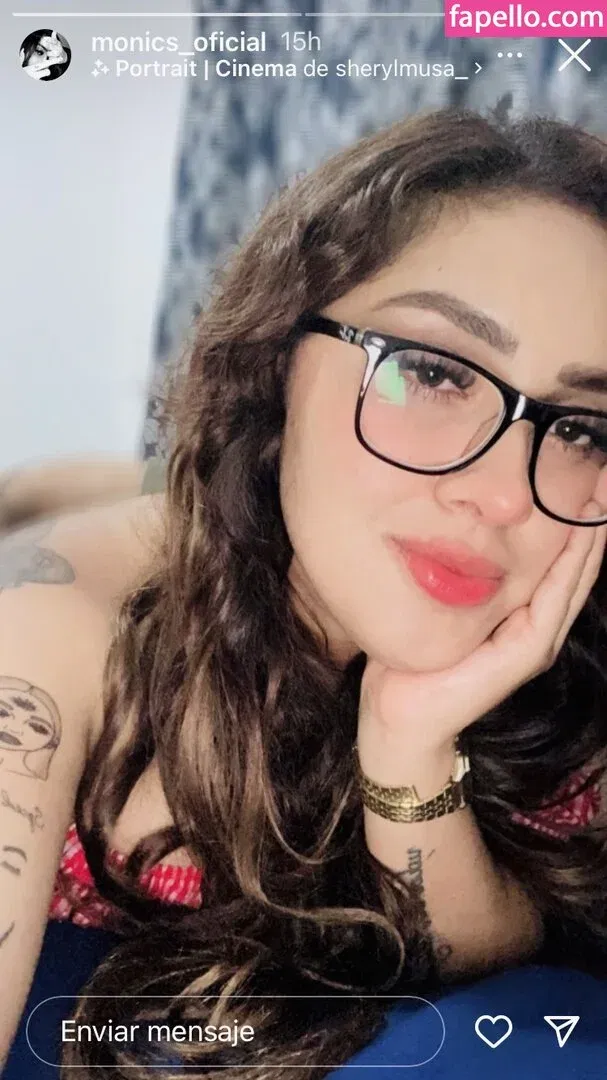 Monica Sacal Onlyfans Photo Gallery 