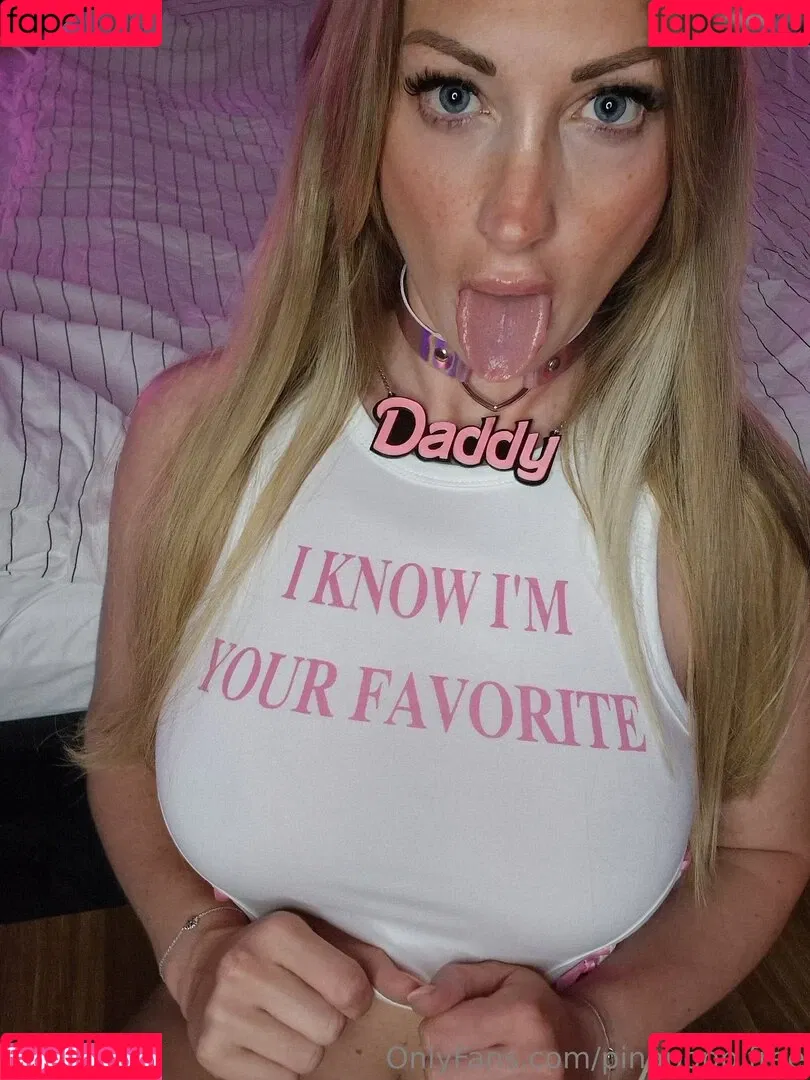 PinaPopp Onlyfans Photo Gallery 
