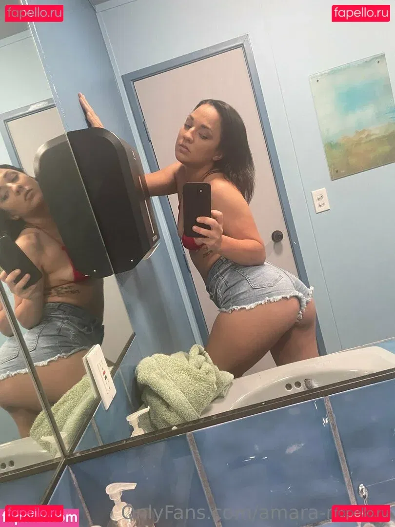 Amara Romani Onlyfans Photo Gallery 