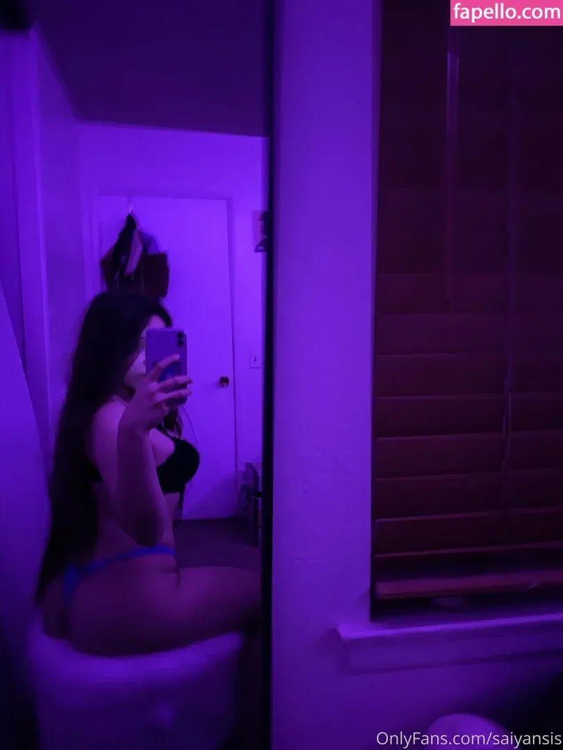 Saiyansis Onlyfans Photo Gallery 