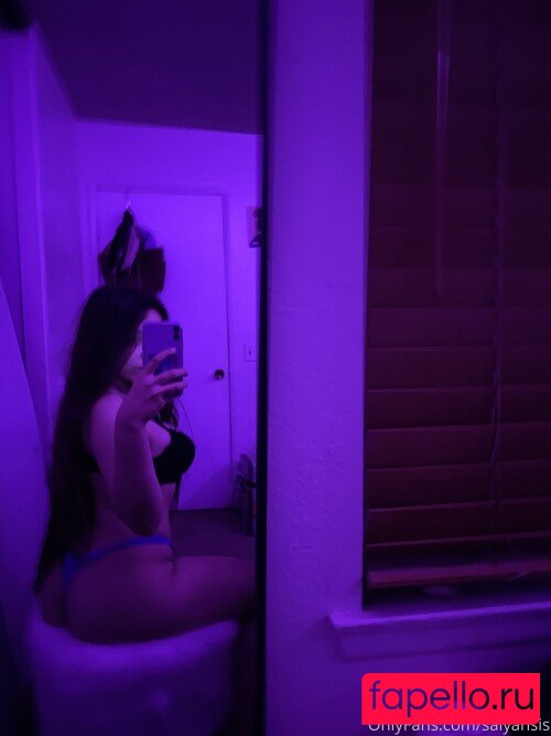 Saiyansis Nude Onlyfans Photo 27
