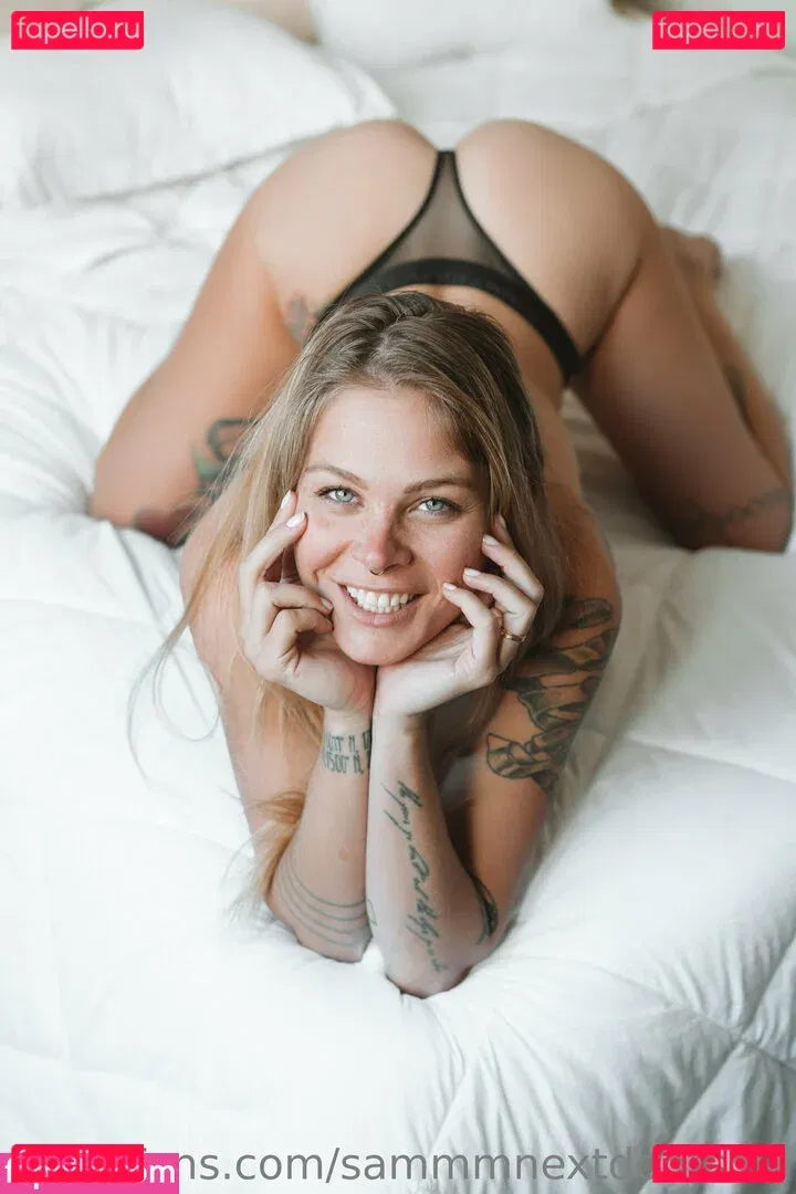 sammmnextdoorsolo Onlyfans Photo Gallery 